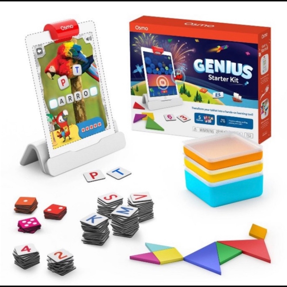 Osmo Genius Starter Kit